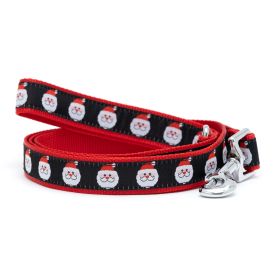Santa Lead (size: SmallBlack)
