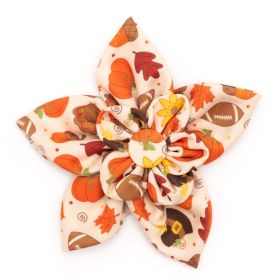 Fallelujah Flower (Pink: Beige, size: large)