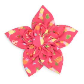 Summer Cheer Flower (Pink: Pink, size: small)
