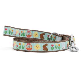 Hoppy Easter Lead (size: LargeBlue)