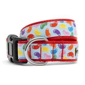 Jelly Beans Collar (size: X SmallBlue)