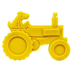 ID Tractor (Option: Yellow)
