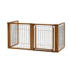 Richell Convertible Elite Pet Gate