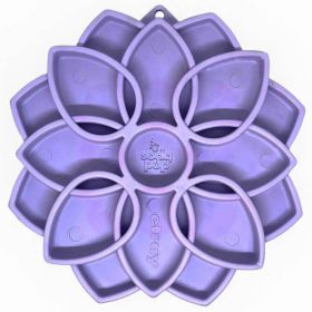 Mandala Softie (Option: light purple)