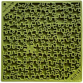 SP Emat Jigsaw (Option: Large  Green)
