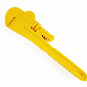 ID Nylon Pipe Wrench (Option: Yellow)