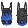 (*Free Shipping to United States) Denim Cat/Dog Backpack Outdoor For Small Pets