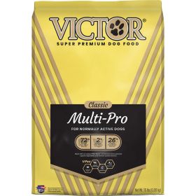 Classic Multi (Option: Pro Dog Food (BEEF/CHICKEN/PO, 15 LB))