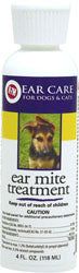 Miracle Care R (Option: 7 Ear Mite Treatment Kit (4 OZ))