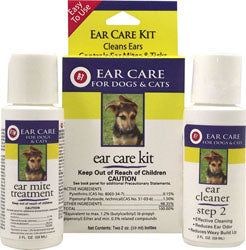 Miracle Care R (Option: 7 Ear Care Kit (2 OZ))