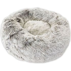 Goo (Option: Eez Luxury Spa Pet Bed (BEIGE, 28 IN))