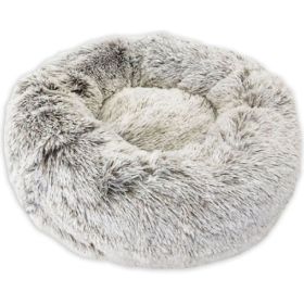 Goo (Option: Eez Luxury Spa Pet Bed (BEIGE, 33 IN))