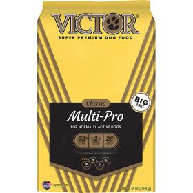 Classic Multi (Option: Pro Dog Food (BEEF/CHICKEN/PO, 50 LB))