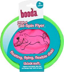 Booda Tail (Option: Spin Flyer (10 IN))