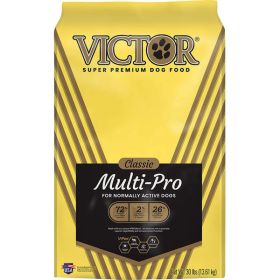 Classic Multi (Option: Pro Dog Food (BEEF/CHICKEN/PO, 30 LB))