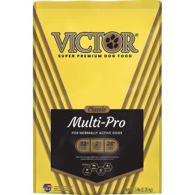 Classic Multi (Option: Pro Dog Food (BEEF/CHICKEN/PO, 5 LB))