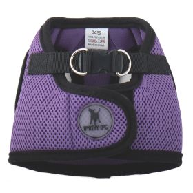 Sidekick Harness (size: XXX LargePurple)